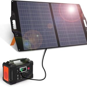 durable solar power bank