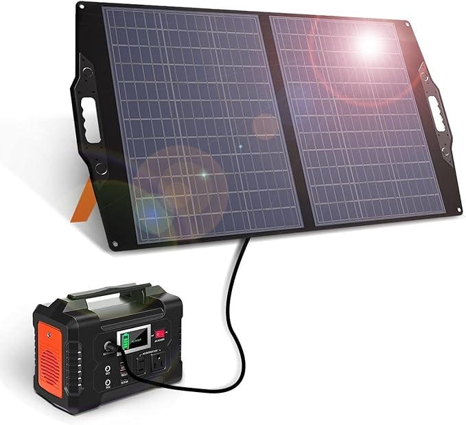 durable solar power bank
